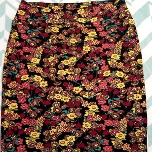 NWOT XL Cassie Skirt LuLaRoe